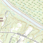 United States Geological Survey Saint Stephen, SC (2020, 24000-Scale) digital map