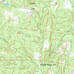 United States Geological Survey Saint Stephens, AL (1972, 24000-Scale) digital map