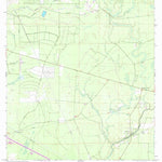 United States Geological Survey Saint Tammany, LA (1970, 24000-Scale) digital map
