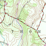 United States Geological Survey Saint Thomas, PA (1944, 24000-Scale) digital map