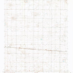 United States Geological Survey Saint Vrain, NM (1985, 24000-Scale) digital map