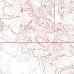 United States Geological Survey Saint Xavier, MT (1960, 24000-Scale) digital map