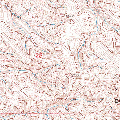 United States Geological Survey Saint Xavier, MT (1960, 24000-Scale) digital map