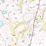 United States Geological Survey Sainte Genevieve, MO-IL (1993, 24000-Scale) digital map