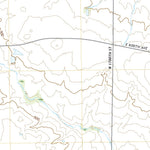 United States Geological Survey Sainte Marie, IL (2021, 24000-Scale) digital map