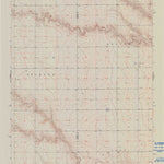 United States Geological Survey Sainte Theresa Church, KS (1970, 24000-Scale) digital map