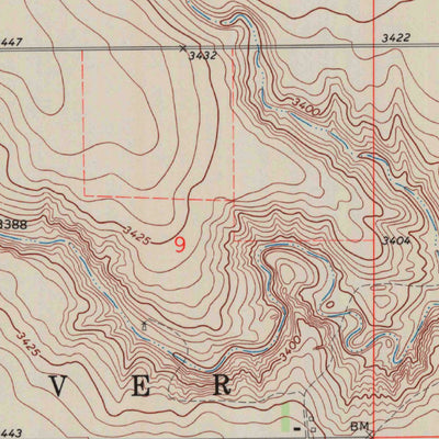 United States Geological Survey Sainte Theresa Church, KS (1970, 24000-Scale) digital map