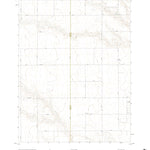 United States Geological Survey Sainte Theresa Church, KS (2022, 24000-Scale) digital map