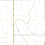 United States Geological Survey Sainte Theresa Church, KS (2022, 24000-Scale) digital map