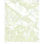 United States Geological Survey Salado, AR (2020, 24000-Scale) digital map