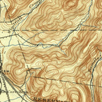 United States Geological Survey Salamanca, NY (1900, 62500-Scale) digital map