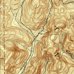 United States Geological Survey Salamanca, NY (1900, 62500-Scale) digital map