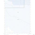 United States Geological Survey Salduro SW, UT (2023, 24000-Scale) digital map