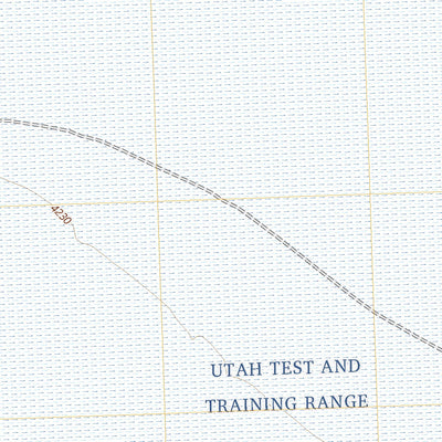 United States Geological Survey Salduro SW, UT (2023, 24000-Scale) digital map