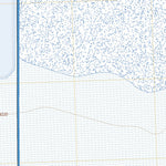 United States Geological Survey Salduro SW, UT (2023, 24000-Scale) digital map