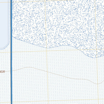 United States Geological Survey Salduro SW, UT (2023, 24000-Scale) digital map