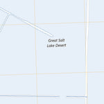 United States Geological Survey Salduro, UT (2023, 24000-Scale) digital map