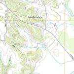 United States Geological Survey Salem, AL-TN (2011, 24000-Scale) digital map