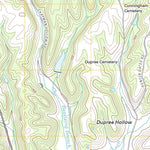 United States Geological Survey Salem, AL-TN (2011, 24000-Scale) digital map
