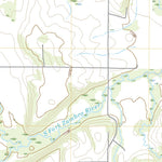 United States Geological Survey Salem Corners, MN (2022, 24000-Scale) digital map