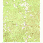United States Geological Survey Salem Crossroads, SC (1969, 24000-Scale) digital map