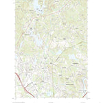 United States Geological Survey Salem Depot, NH (2021, 24000-Scale) digital map