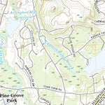 United States Geological Survey Salem Depot, NH (2021, 24000-Scale) digital map