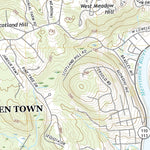 United States Geological Survey Salem Depot, NH (2021, 24000-Scale) digital map