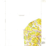 United States Geological Survey Salem Depot, NH-MA (1952, 31680-Scale) digital map