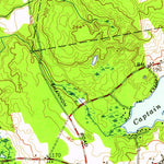 United States Geological Survey Salem Depot, NH-MA (1955, 24000-Scale) digital map