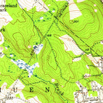 United States Geological Survey Salem Depot, NH-MA (1955, 24000-Scale) digital map