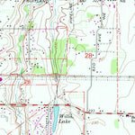 United States Geological Survey Salem East, OR (1969, 24000-Scale) digital map