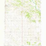 United States Geological Survey Salem, IA (1981, 24000-Scale) digital map
