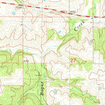 United States Geological Survey Salem, IA (1981, 24000-Scale) digital map