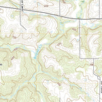 United States Geological Survey Salem, IA (2018, 24000-Scale) digital map