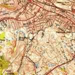 United States Geological Survey Salem, MA (1949, 31680-Scale) digital map