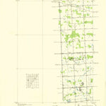 United States Geological Survey Salem, MI (1936, 31680-Scale) digital map