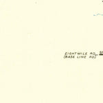 United States Geological Survey Salem, MI (1936, 31680-Scale) digital map