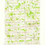 United States Geological Survey Salem, MI (1953, 24000-Scale) digital map