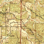 United States Geological Survey Salem, MO (1945, 62500-Scale) digital map