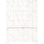 United States Geological Survey Salem NE, SD (2021, 24000-Scale) digital map