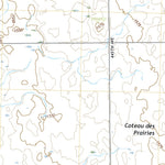 United States Geological Survey Salem NE, SD (2021, 24000-Scale) digital map