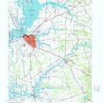 United States Geological Survey Salem, NJ (1995, 24000-Scale) digital map