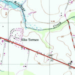 United States Geological Survey Salem, NJ (1995, 24000-Scale) digital map