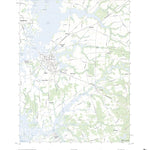 United States Geological Survey Salem, NJ (2023, 24000-Scale) digital map