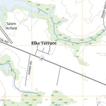 United States Geological Survey Salem, NJ (2023, 24000-Scale) digital map