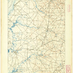 United States Geological Survey Salem, NJ-DE (1890, 62500-Scale) digital map