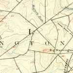 United States Geological Survey Salem, NJ-DE (1890, 62500-Scale) digital map