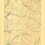 United States Geological Survey Salem, NJ-DE (1898, 62500-Scale) digital map
