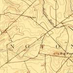 United States Geological Survey Salem, NJ-DE (1898, 62500-Scale) digital map
